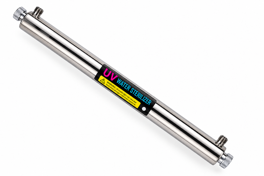 55w UV sterillizer